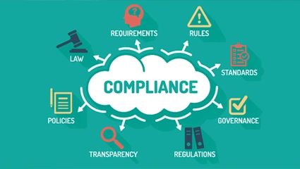 LEGAL AND SECRETARIAL COMPLIANCE